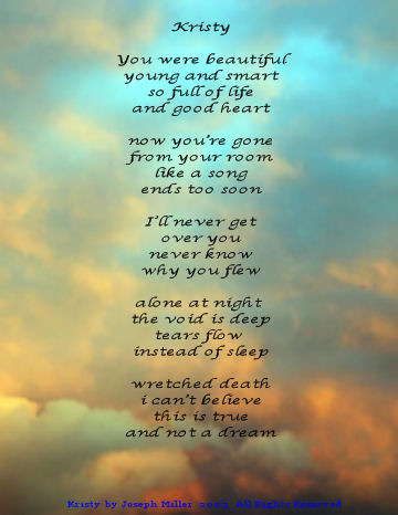 kristy poem